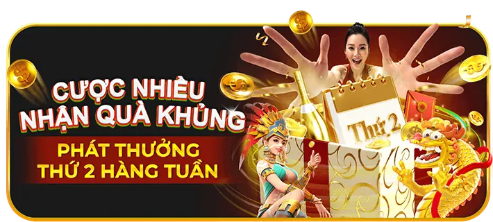 Hoàn trả casino Sunvin