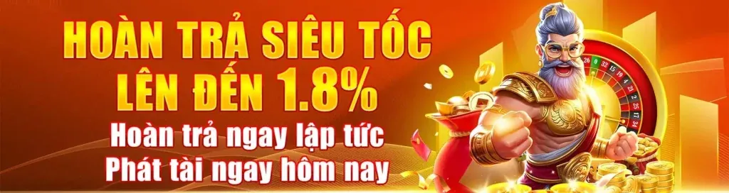 Hoàn trả không giới hạn Sunvin